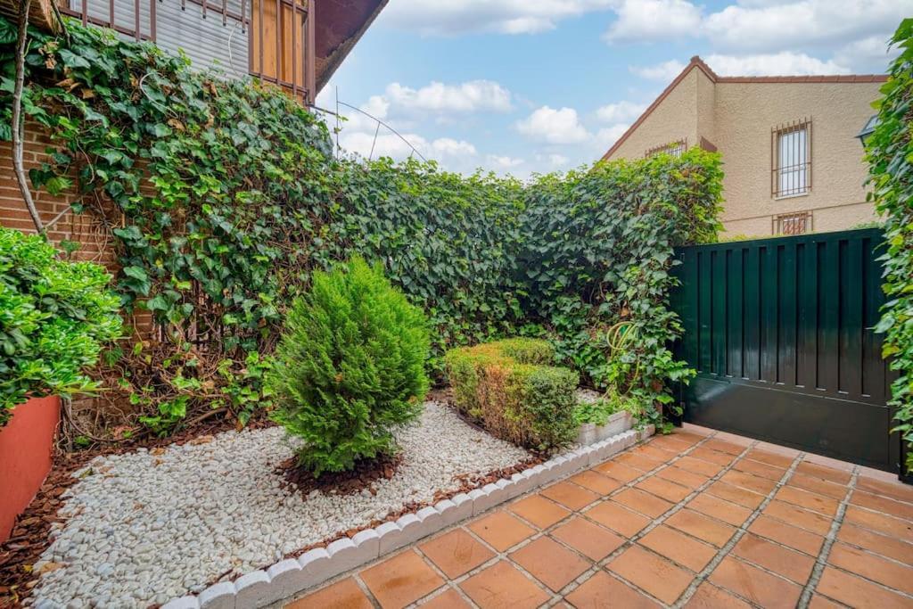 P Casacafe Madrid Calle Carlos Dubois 3 المظهر الخارجي الصورة